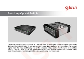 Basics of Benchtop Optical Switch
